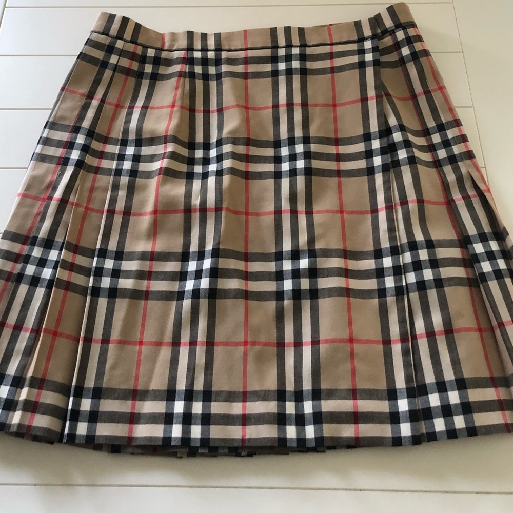 Burberry Skirt